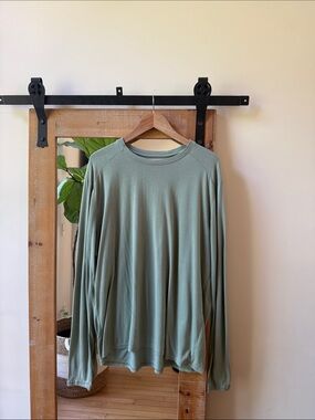 Free Fly Apparel Long Sleeve Tee Shirt Size XXL